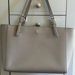 Tory Burch Triple Compartment Tote Bag